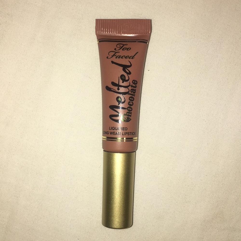 too faced melted lipstick
